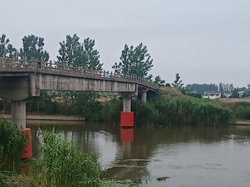 浙江复合材料桥梁防船撞安全设施